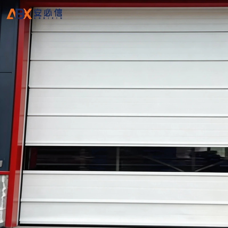 阿里工业快速门