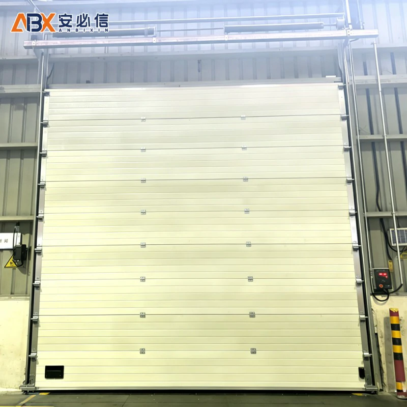 阿里高扬程提升门