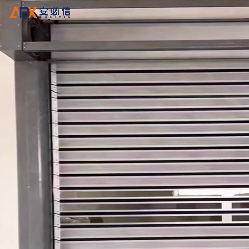 阿里涡轮硬质高速门